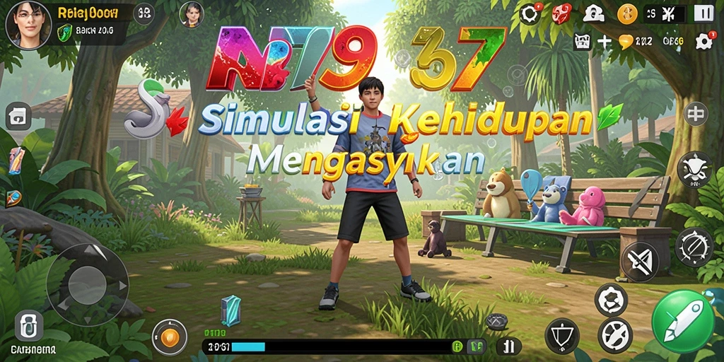 Gameplay <strong>RP79</strong> yang menarik dan interaktif.